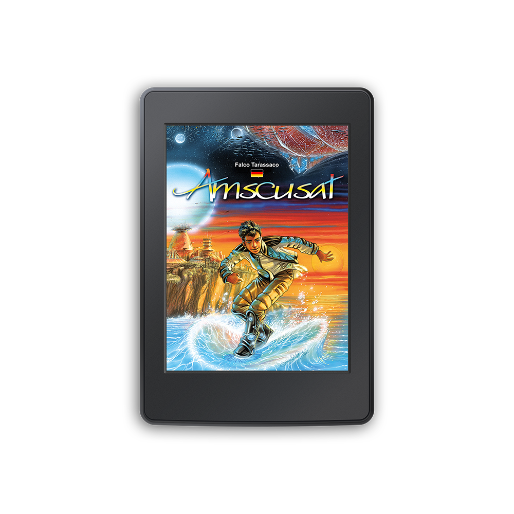 Ebook - Amscusat (deutsch)