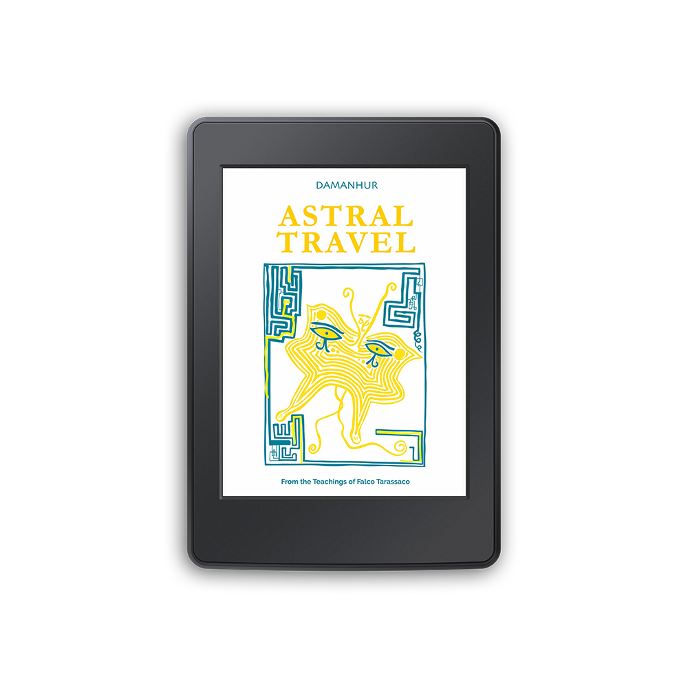 Ebook - Astral Travel