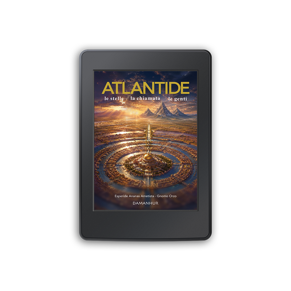 Ebook - Atlantide