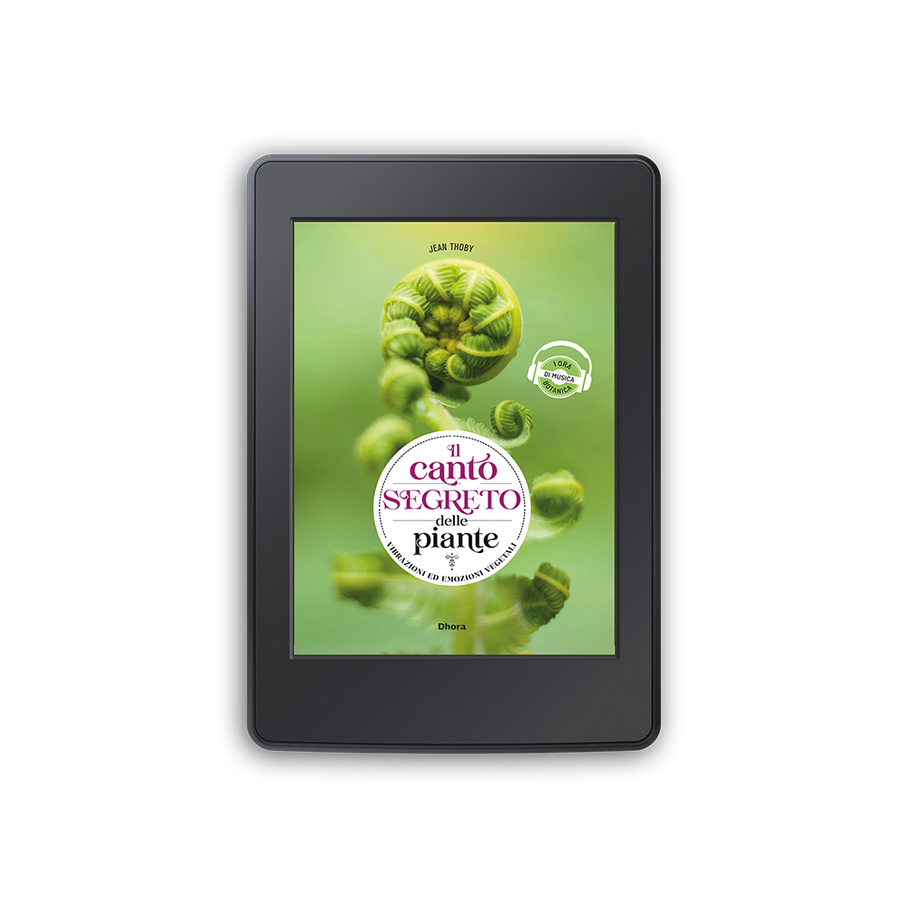 Ebook - Il Canto Segreto Delle Piante