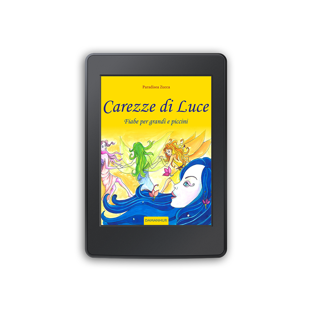 Ebook - Carezze di Luce