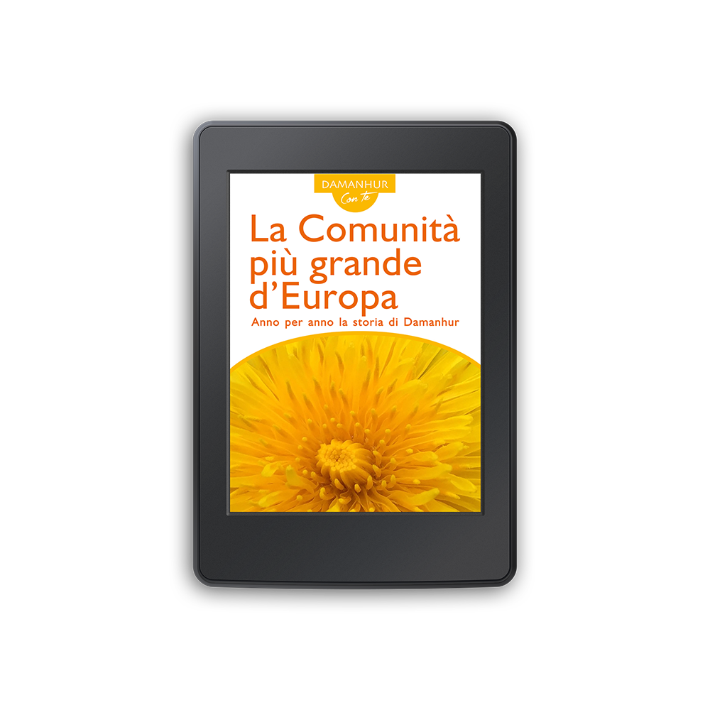 Ebook - La Comunità più grande d'Europa