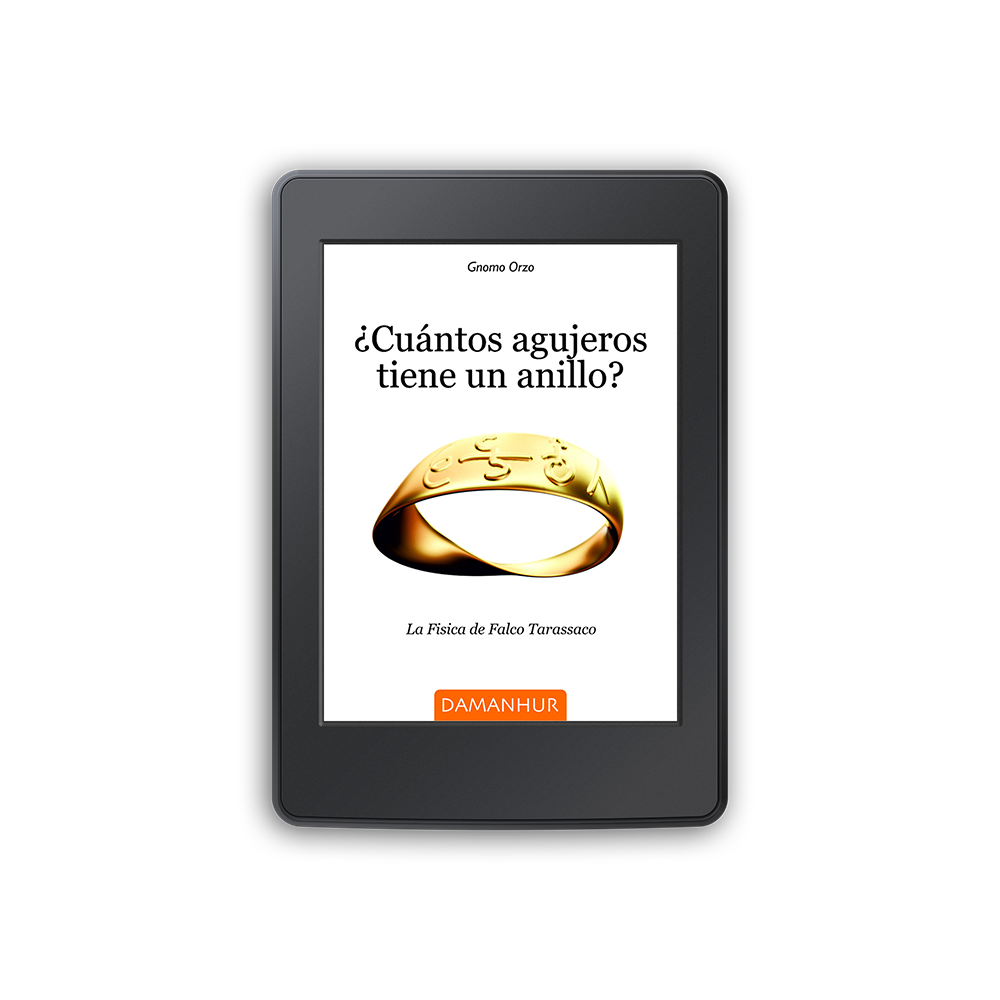 Ebook - ¿Cuántos Agujeros Tiene Un Anillo?