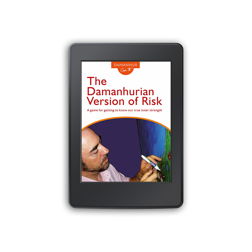 Ebook - The Damanhurian Version of Risk