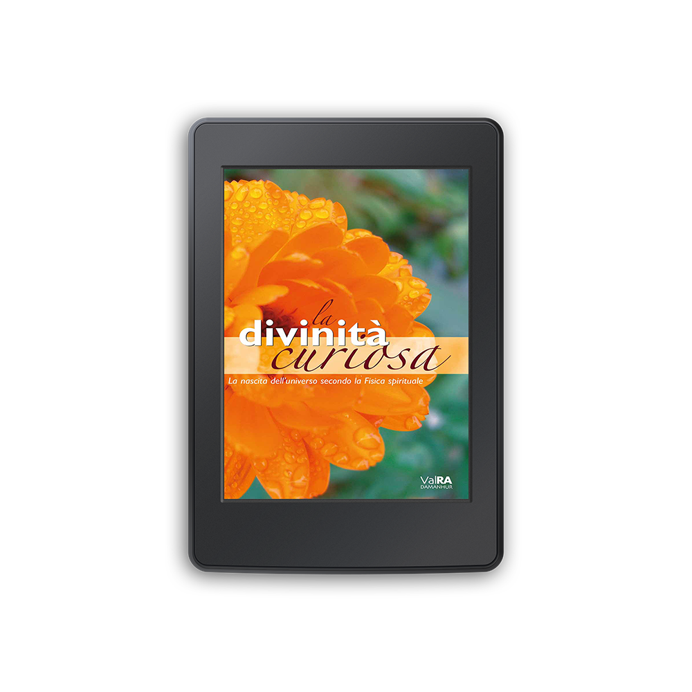 Ebook - La divinità curiosa