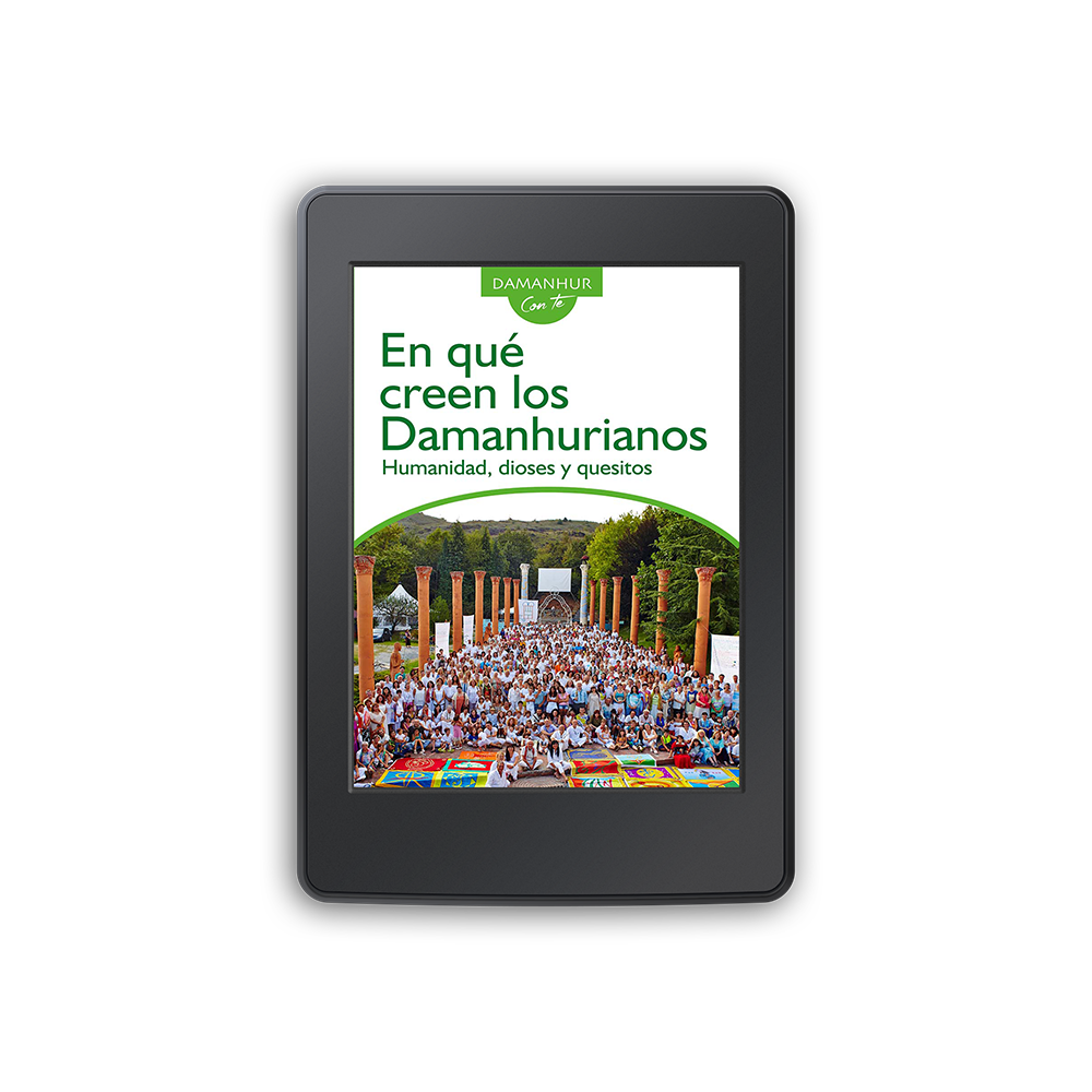 Ebook - En qué creen los Damanhurianos