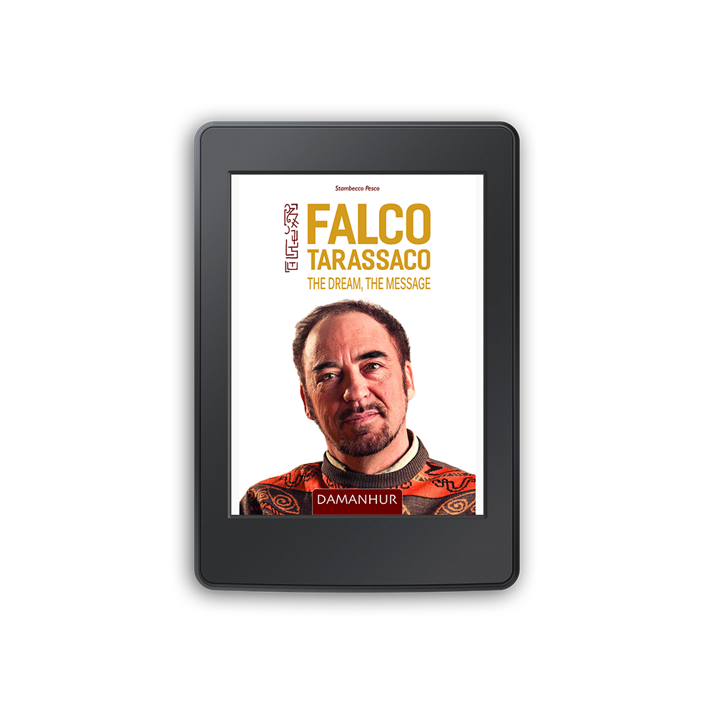 Ebook - Falco Tarassaco - The Dream, The Message