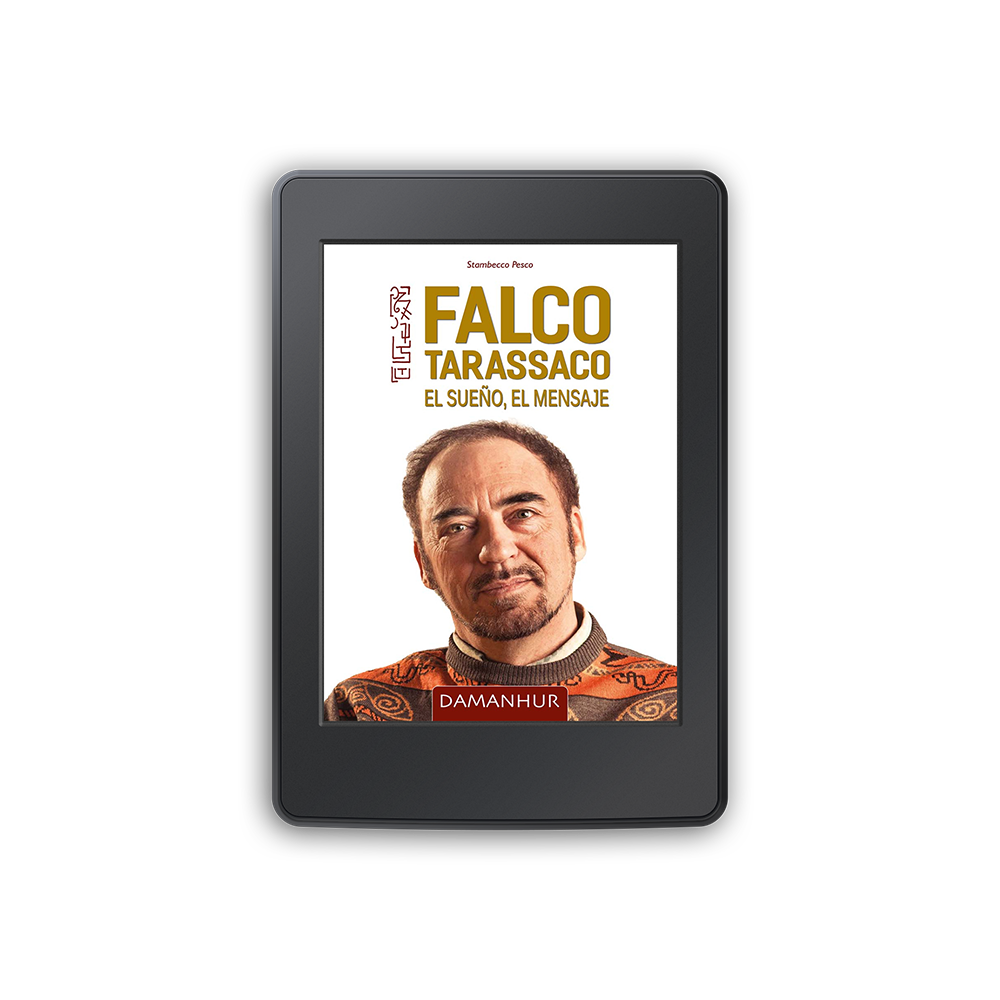 Ebook - Falco Tarassaco. El Sueno, El Mensaje