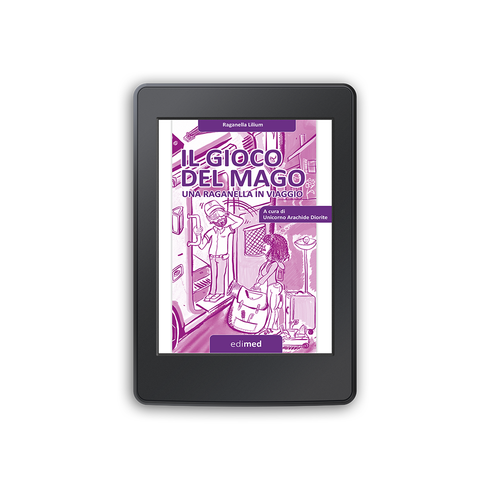 Ebook - Il Gioco del Mago