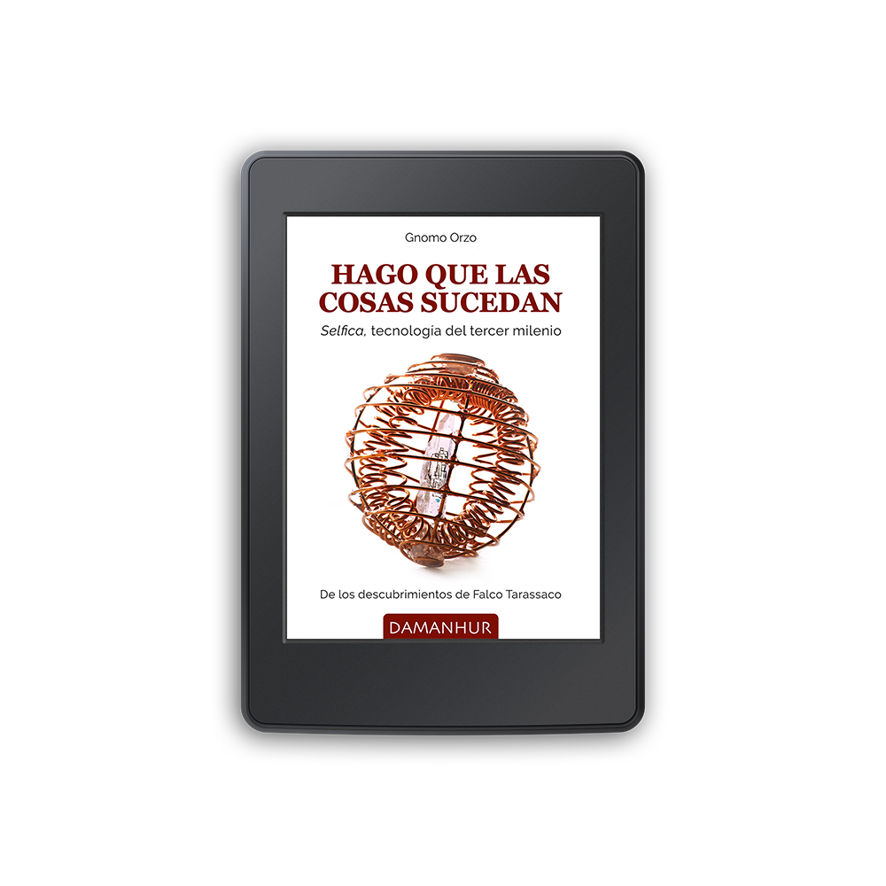 Ebook - Hago Que Las Cosas Sucedan