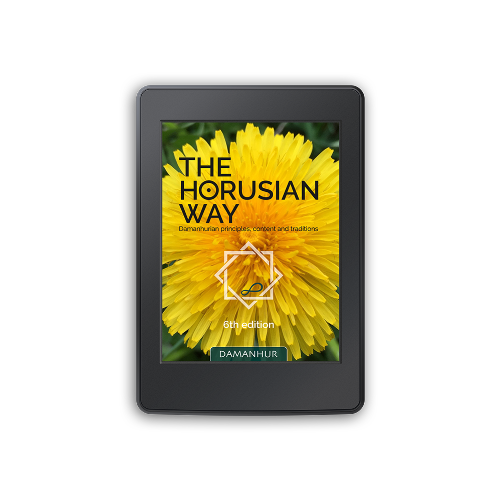 Ebook - The Horusian Way (6th edition)