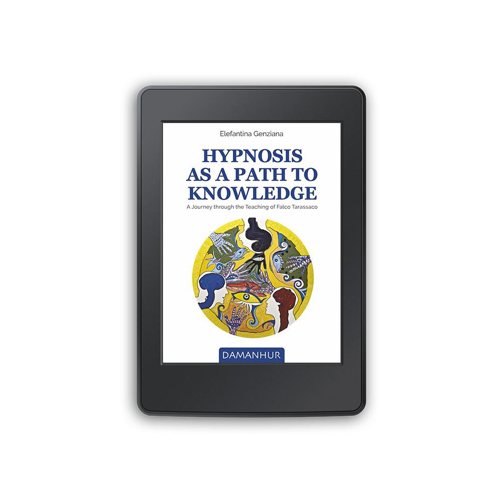 Ebook - Hypnosis as a path to knowledge