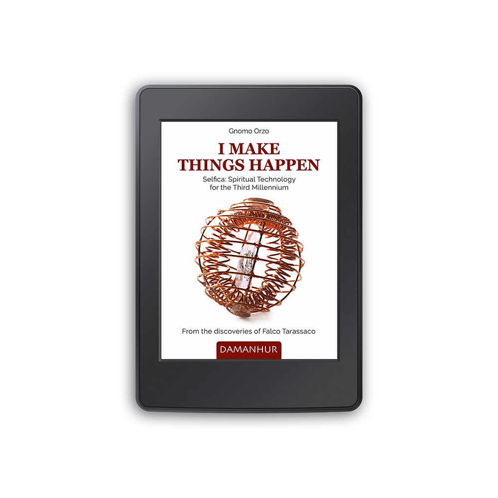 Ebook - I make things happen