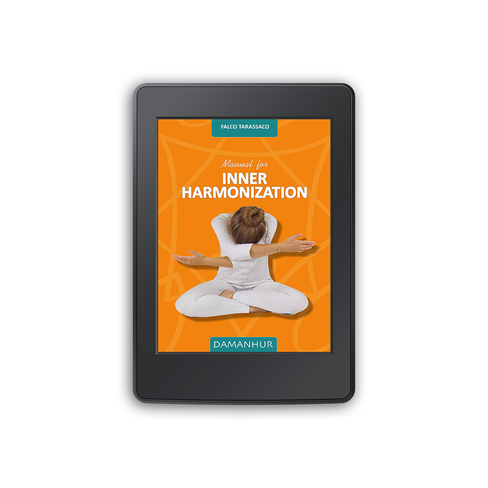 Ebook - Manual for Inner Harmonization