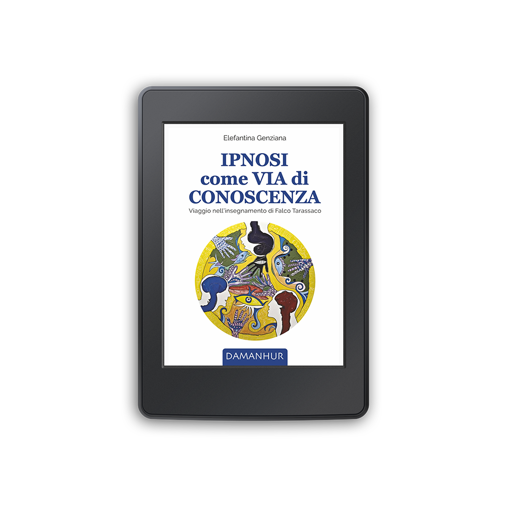 Ebook - Ipnosi come via di Conoscenza