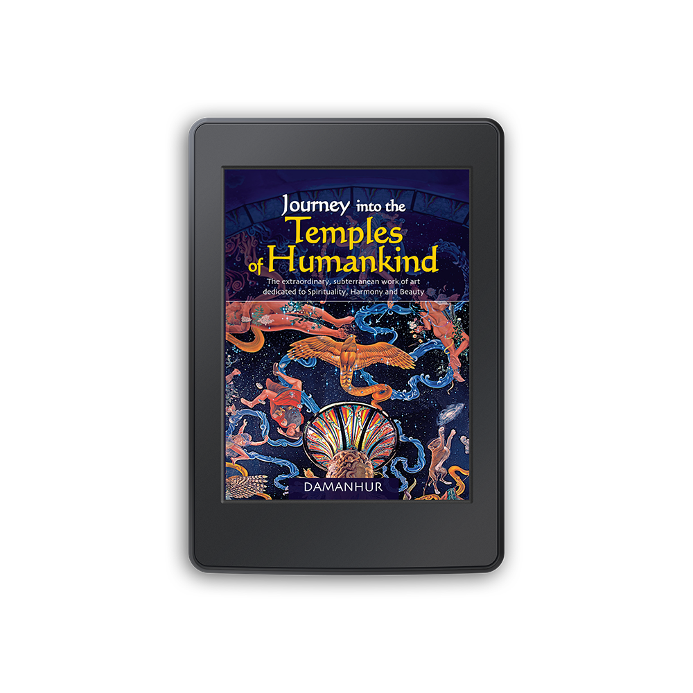 Ebook - Journey into the Temples of Humankind