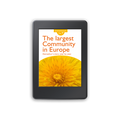 Ebook - The largest Community in Europe