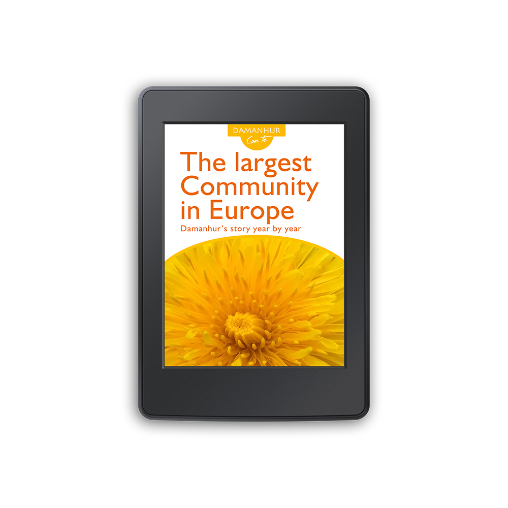 Ebook - The largest Community in Europe