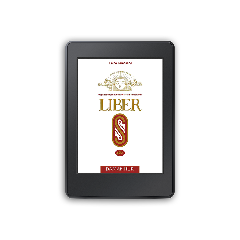 Ebook - LIBER S (Deutsch)