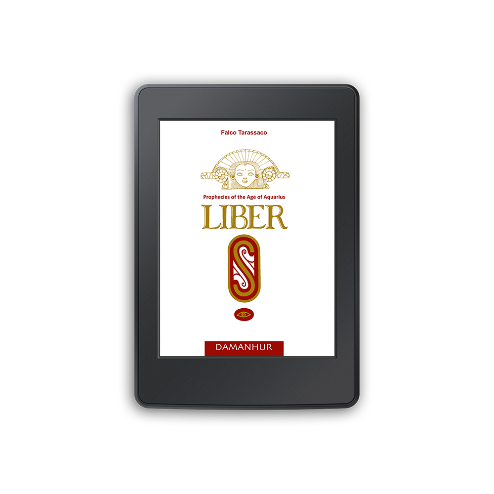 Ebook - LIBER S (English)