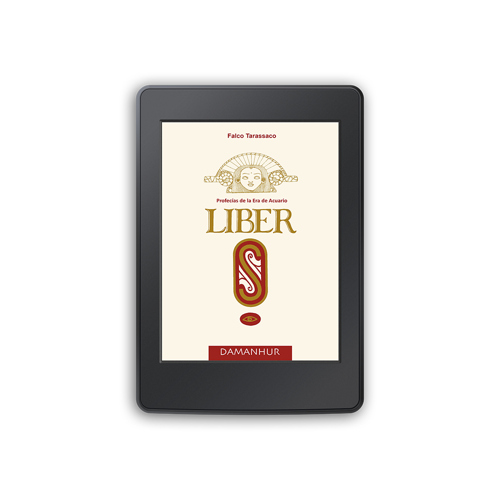 Ebook - LIBER S (español)