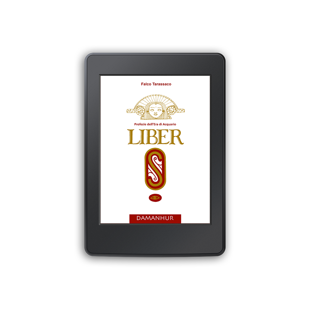 Ebook - LIBER S (Italiano)