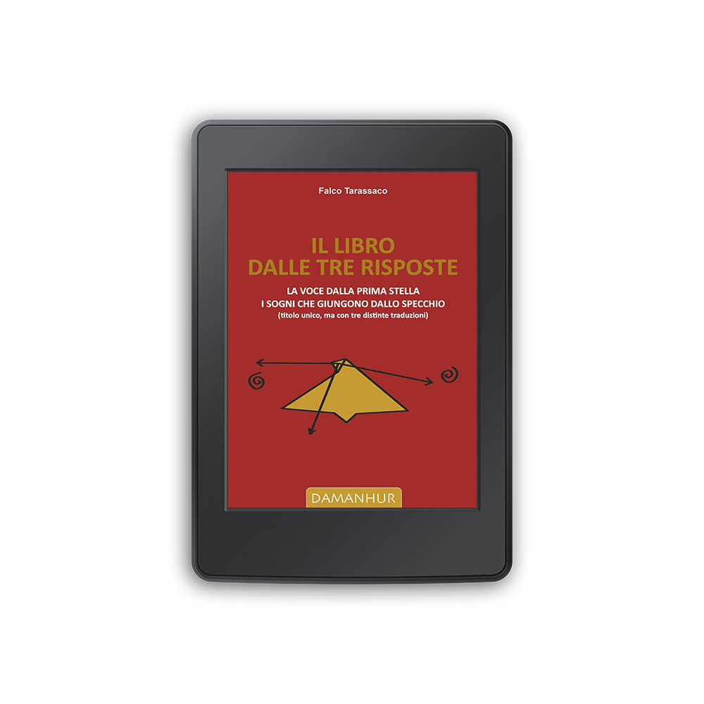 Ebook - Il Libro dalle Tre Risposte