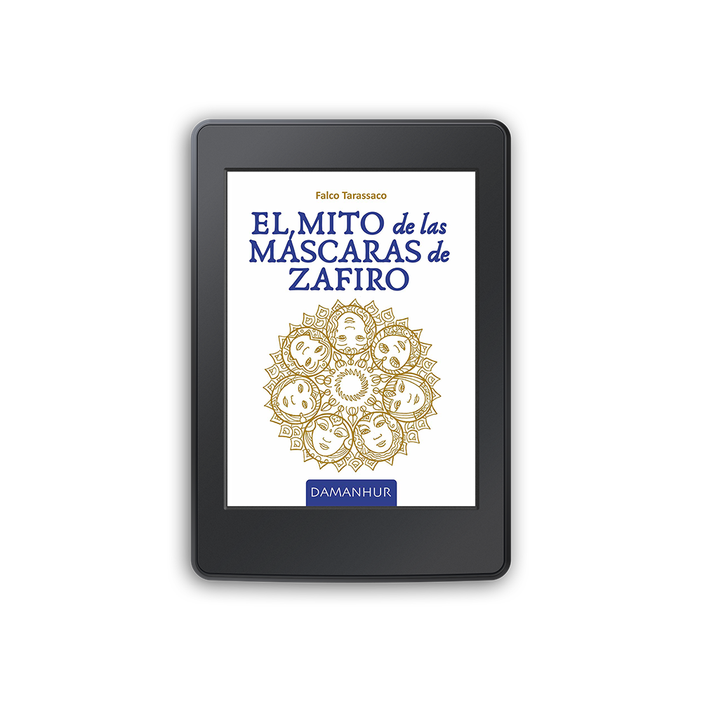 Ebook - El Mito De Las Máscaras De Zafiro
