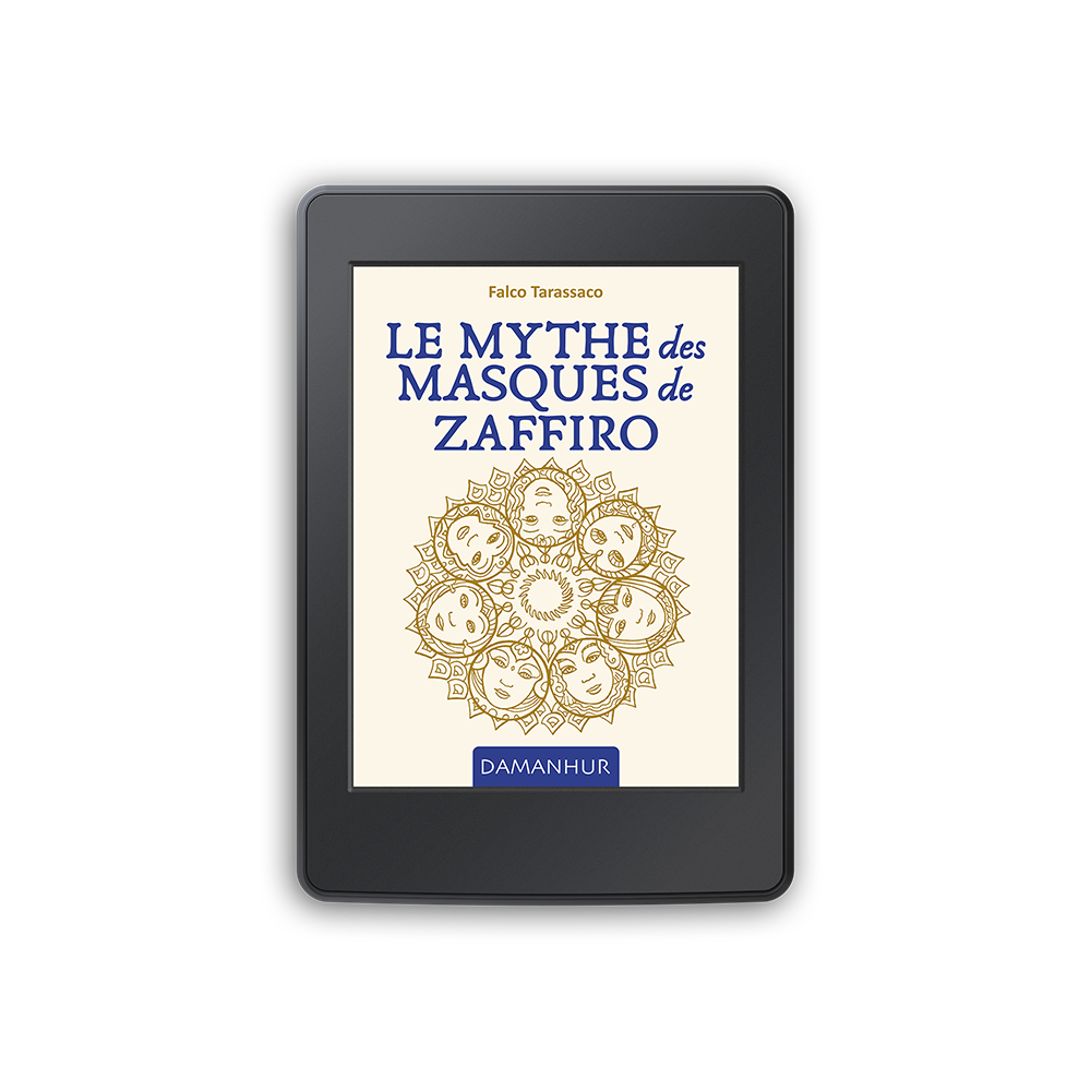 Ebook - Le Mythe Des Masques De Saphir