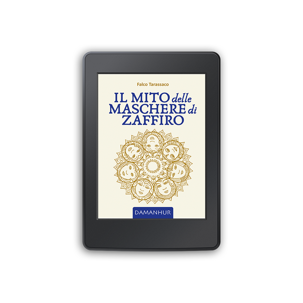 Ebook - Il Mito delle Maschere di Zaffiro