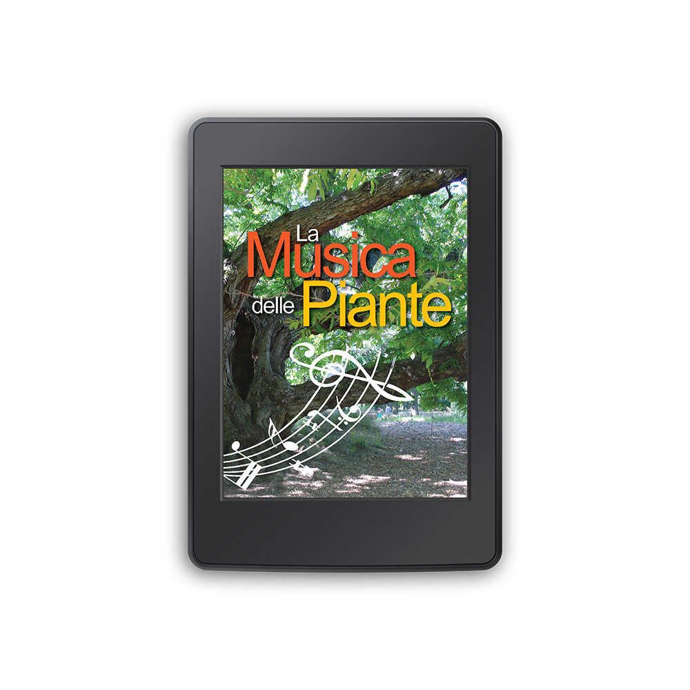 Ebook - La Musica delle Piante