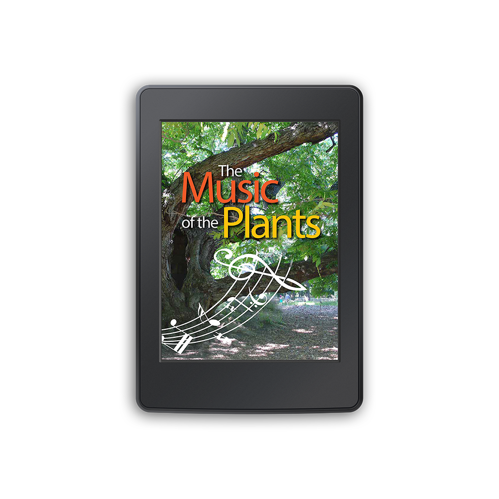 Ebook - The Music of the Plants