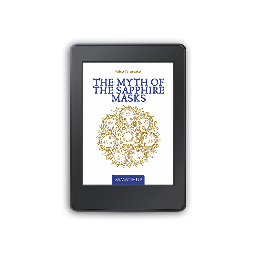 Ebook - The Myth of the Sapphire Masks