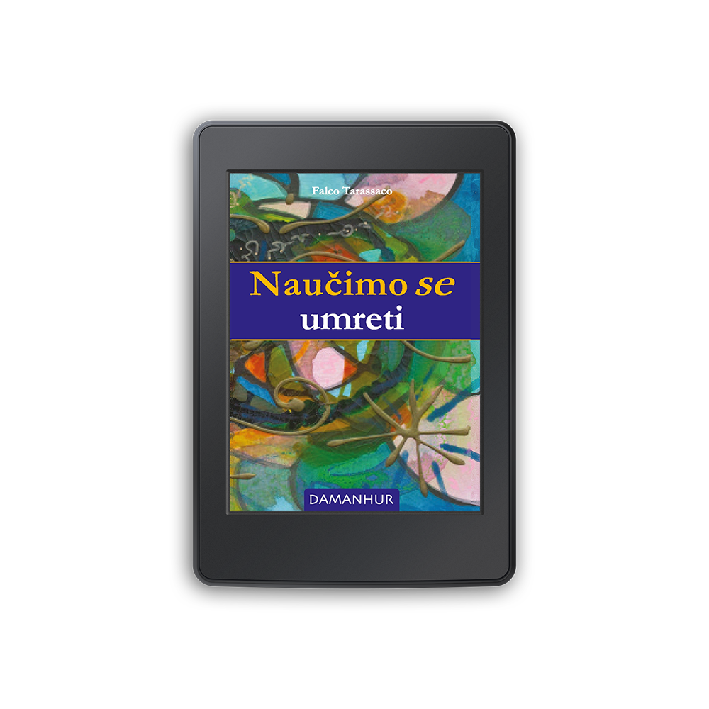 Ebook - NAUČIMO SE UMRETI