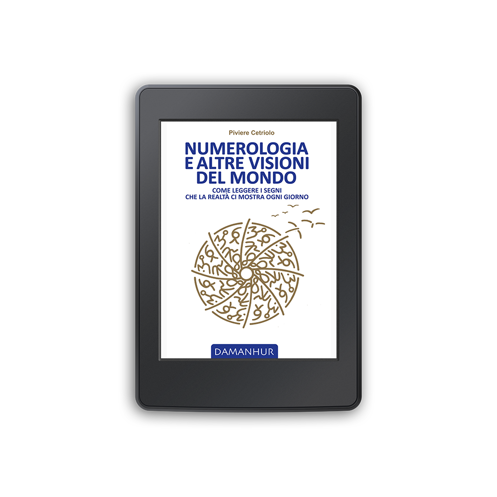 Ebook - Numerologia e altre visioni del mondo