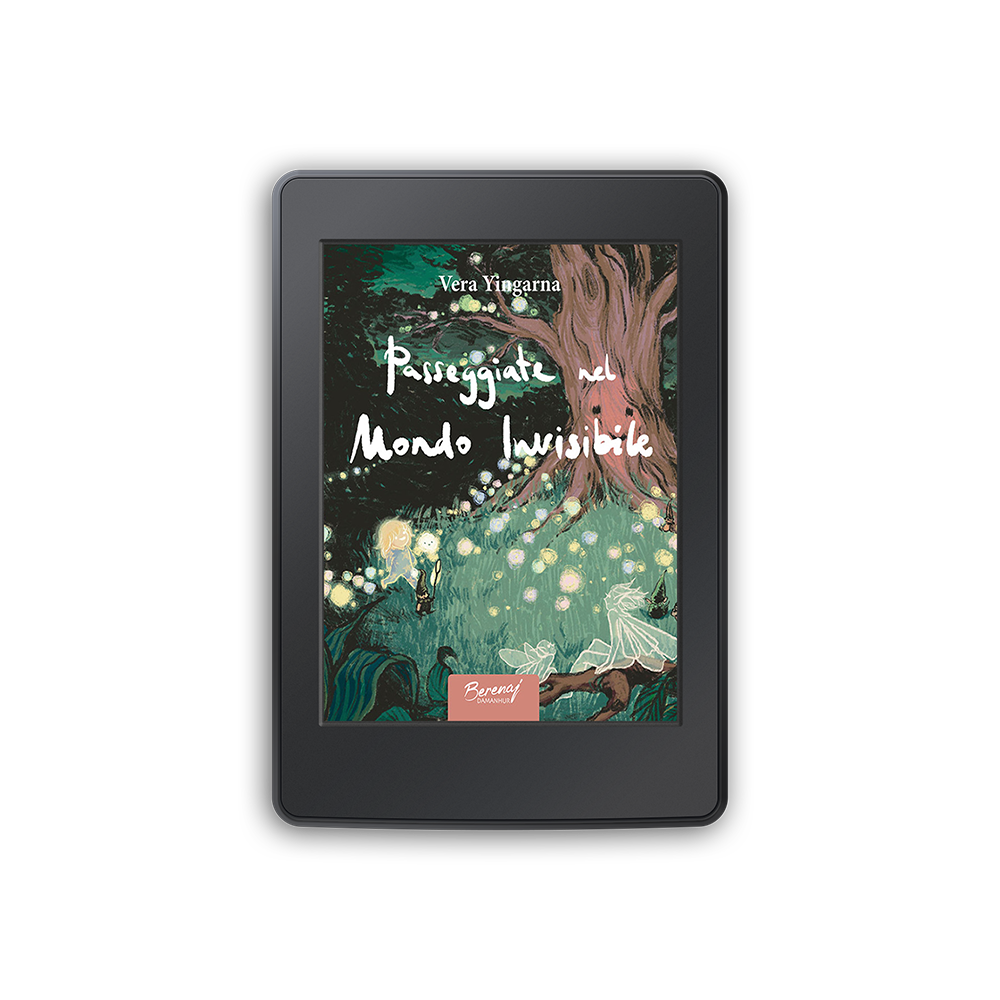 Ebook - Passeggiate nel mondo invisibile