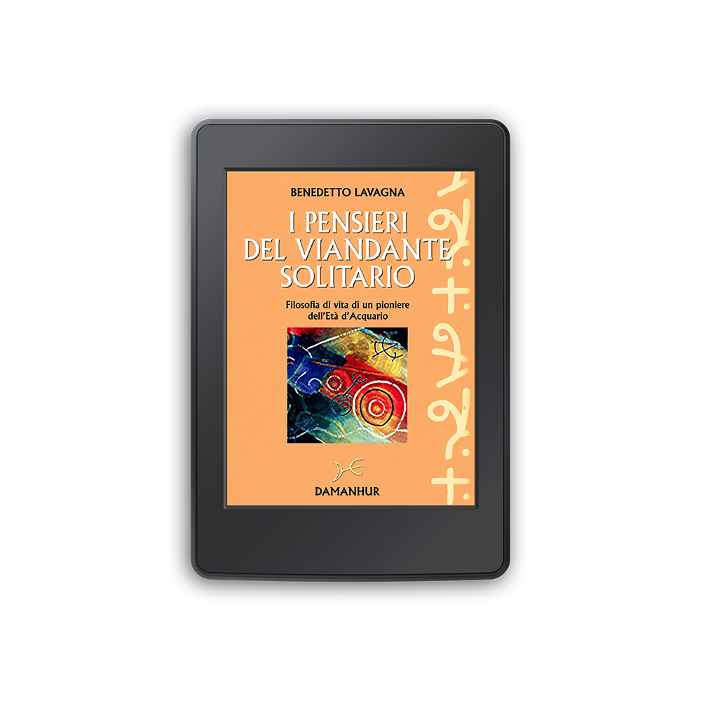 Ebook - I pensieri del viandante solitario