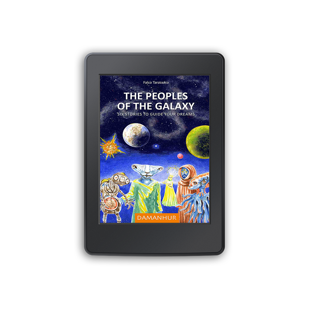 Ebook - The Peoples of the Galaxy