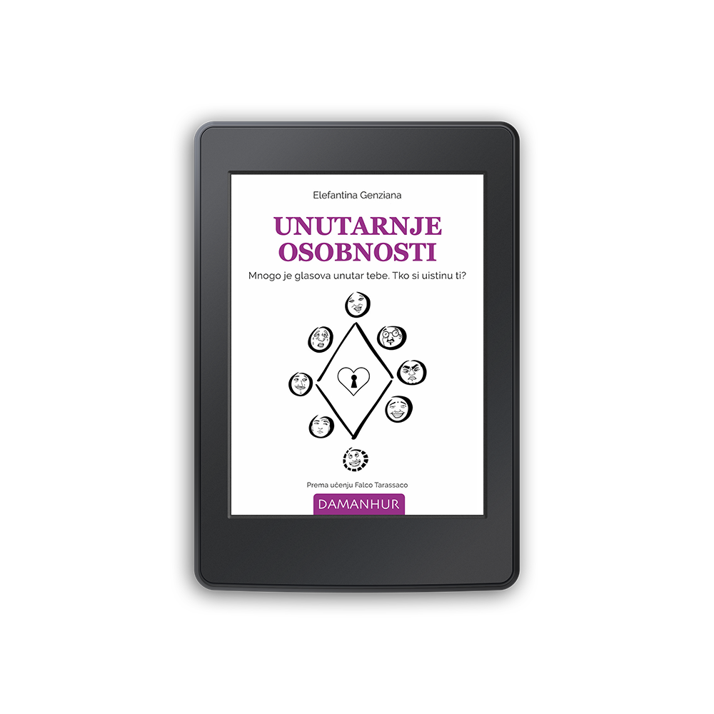 Ebook - Unutarnje Osobnosti