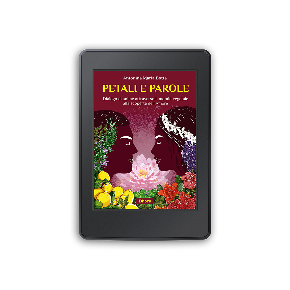 Ebook - Petali e Parole