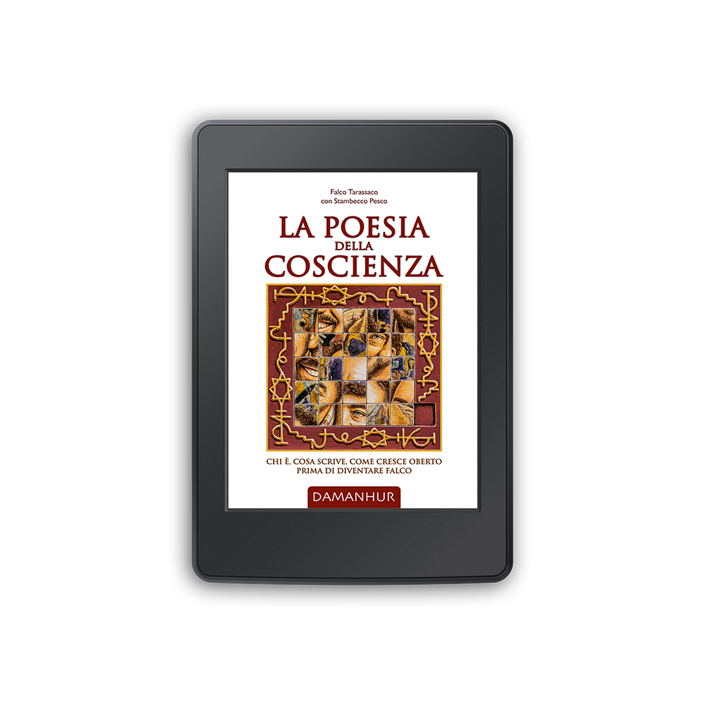 Ebook - La poesia della Coscienza
