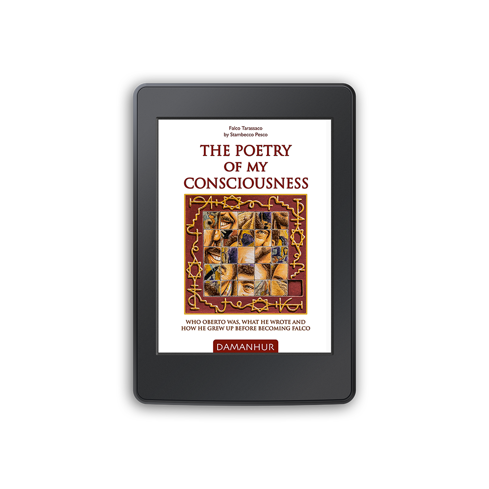 Ebook - The Poetry of my Consciousness