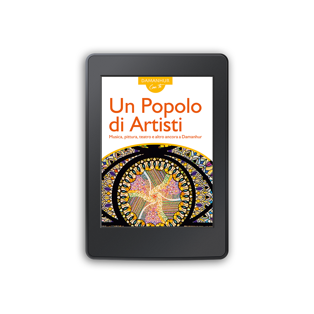 Ebook - Un Popolo di Artisti