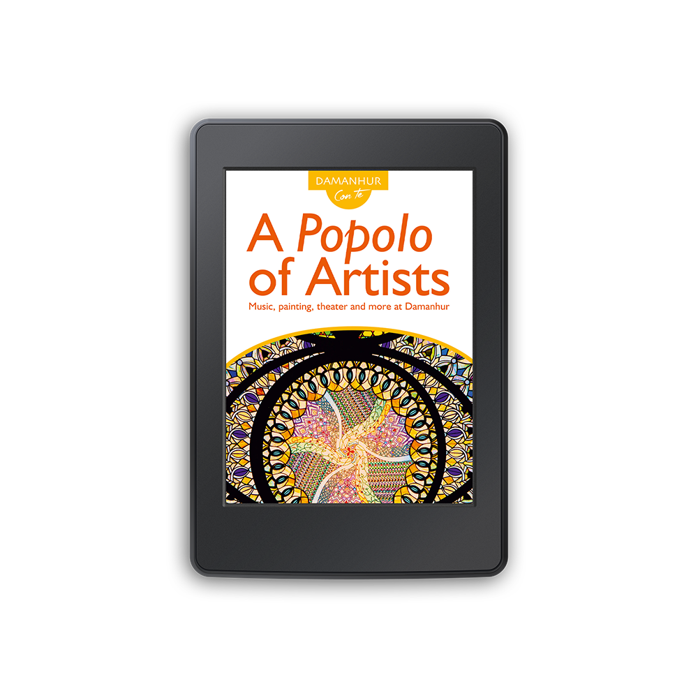 Ebook - A Popolo of Artists