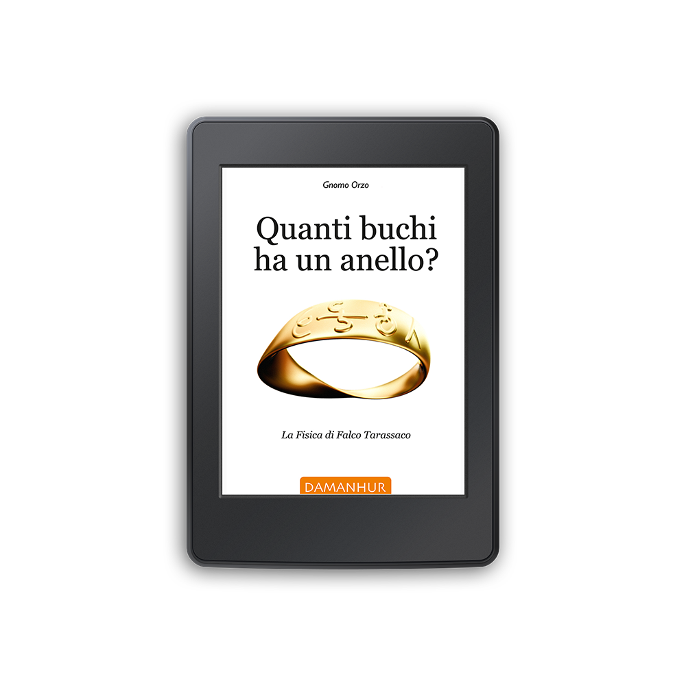 Ebook - Quanti buchi ha un anello?