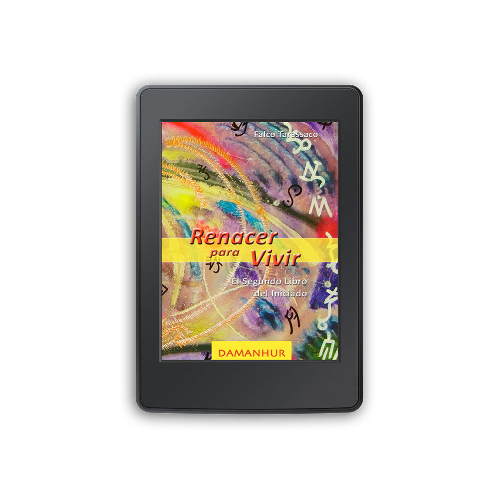 Ebook - Renacer Para Vivir: El Segundo Libro del Iniciado