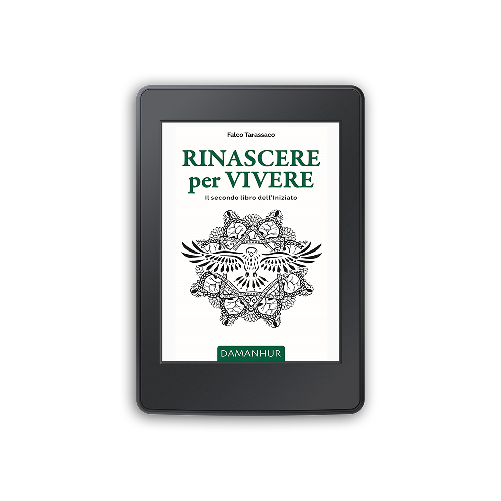 Ebook - Rinascere per Vivere
