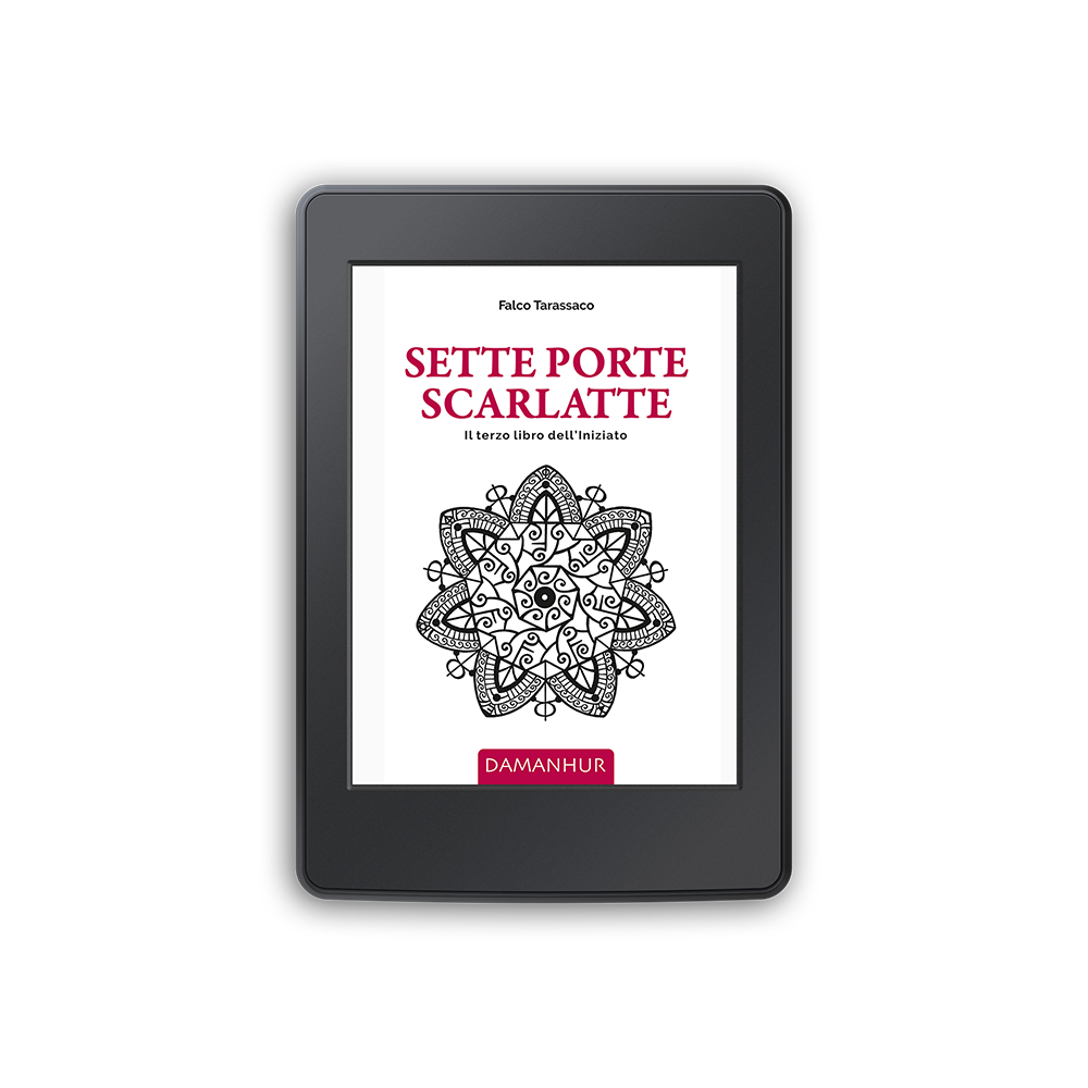 Ebook - Sette porte scarlatte