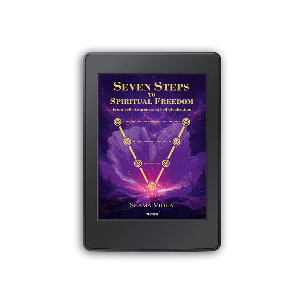Ebook - Seven Steps to Spiritual Freedom
