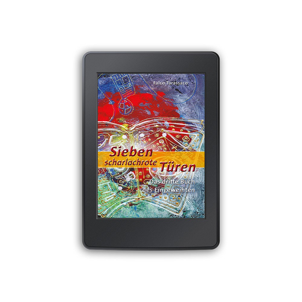 Ebook - Sieben Scharlachrote Türen